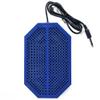 Cell Spa CS-1000 Twice Powerful 9" x 5.5" Ion Detox Foot Bath Arrays Flat Dual Coil Stainless Steel Aqua Ionic Cleanse Array Compatible with Most 1/4" Plug Type Detox Machines (NO Salt Package) view 1
