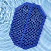 Cell Spa CS-1000 Twice Powerful 9" x 5.5" Ion Detox Foot Bath Arrays Flat Dual Coil Stainless Steel Aqua Ionic Cleanse Array Compatible with Most 1/4" Plug Type Detox Machines (NO Salt Package) view 2