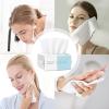 Cotton Face Towels - Extra Soft Clean Sheets, Dry Makeup Remover Thick Skin Wipes | Ultra Absorbent Cotton Tissue Pack, Nonwoven Face Towels for Sensitive Skincare Washing Daily view 2