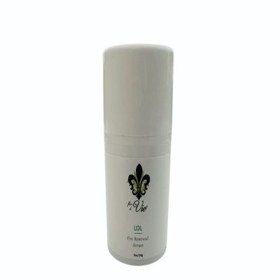 Vie LOL Eye Renewal Serum, 0.5oz, White