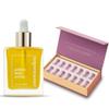 Evereden Stretch Mark Care Set | Tri-Orchid Removal Ampoules & Golden Belly Serum | Clean, Vegan, Pregnancy and Breastfeeding-Safe Skincare for Stretch Mark Prevention and Repair view 1