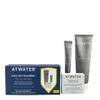 ATWATER Daily Skin Essentials Bundle, Complete Men's Skincare Kit with Award-Winning Face Moisturizer, Eye Cream and Body Scrub Bar - 3 Piece Set view 1