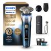 Philips Norelco Shaver i9000 Prestige Ultra Special Edition - Wet & Dry Electric Shaver, SenseIQ Pro Technology, Triple Lift & Cut System, 360 Rotating NanoTech Precision Blades, Model XP9406/93 view 1