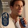 Philips Norelco Shaver i9000 Prestige Ultra Special Edition - Wet & Dry Electric Shaver, SenseIQ Pro Technology, Triple Lift & Cut System, 360 Rotating NanoTech Precision Blades, Model XP9406/93 view 3