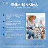 BIOLABS PRO Dhea Cream - Bioidentical Natural Dhea For Women Or Men - 20mg Per Dose - Three Month Supply - Luxury Bottle - 3.6oz view 2