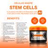 Liss Expert Stem Cells Professional Smoothing Treatment 16.9 oz (500 ml) SET, Organic Keratin, Nanoplasty for Frizz-Free Repair & Shine with Shampoo and Conditioner view 2