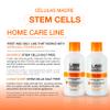 Liss Expert Stem Cells Professional Smoothing Treatment 16.9 oz (500 ml) SET, Organic Keratin, Nanoplasty for Frizz-Free Repair & Shine with Shampoo and Conditioner view 4
