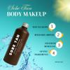 Professional Spray Tan Solution 14% DHA  Rapid Brown Base, 500ml Aluminum Bottle  Universal Tone for All Skin Types  For Professional Spray Tan Artists ONLY view 3