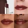 Bobbi Brown Extra Color Shine | Lipstick-Like Color with Balmy Hydration & Water-Glazed Shine | Jojoba & Safflower Botanical Blend, 0.1 Ounce, Nude Blackberry view 2