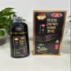 Komi Japan Authentic Japanese Hair Dye Shampoo  500ml, Nourishing Formula with Argan Oil & Ginseng. Real Komi Japan Color Shampoo (Brown Black) view 2
