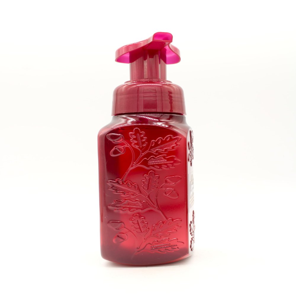 Afternoon Apples Pickings, Bath and Body, Gentle Foaming Hand Soap, 8.75 fl oz (Design, Artwork, Packaging May Vary)