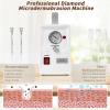 TopDirect Professional Diamond Microdermabrasion Machine, Diamond Facial Dermabrasion Treatment Home Use Device for Skin Care with Adjustable Suction (0-68cmHg) view 2