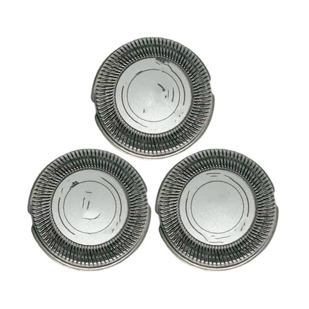 3pcs Shaver Head For shaver HQ130 HQ56 HQ55 HQ4 HQ3 HQ6843 HQ300 HQ64 HQ916 PQ192 HQ916 PQ182 Shaver Blade Mesh Accessories