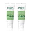 Atoskin Intensive Hand Cream (2 Pack)  Deep Moisturizing & Soothing for Dry, Rough, Cracked Hands  Non-Corticoid Formula (4.24oz) view 1