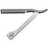 Aluminum Straight Razor with Replaceable Blade, 65mm by GOLDDACHS view 1