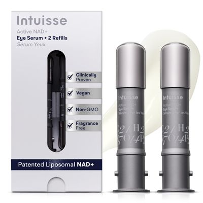 Intuisse NAD+ Eye Serum Anti Aging Under Eye Serum for Dark Circles