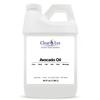 ClearLee Avocado Oil - Cosmetic Grade Natural & Pure Oil for Massage, Body, Hair, Skin, Face, Nail, Spa, Aromatherapy Carrier for Essential Oils, Soap Making, Serums & more (64 oz) view 1