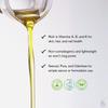ClearLee Avocado Oil - Cosmetic Grade Natural & Pure Oil for Massage, Body, Hair, Skin, Face, Nail, Spa, Aromatherapy Carrier for Essential Oils, Soap Making, Serums & more (64 oz) view 3