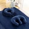 Beauty Salon Face Cushion & Breast Pillow  Feminine Bolster for Age Table, Facial Cradle Rest Pillow for Spa & Salon  Comfort & Support for Aesthetic Treatments view 1