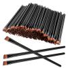 300 Pcs Disposable Eye Brow Brush, Angled Eyebrow Brushes for Eyebrows, Can be Used for Eyebrows, Concealer, Eye Shadow, to Enhance the Beauty Experience for Ladies and Girls view 1