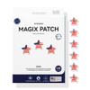 MAGIX PATCH American Star Flag Pimple Patches for Face, Spot Stickers Hydrocolloid Acne Patches  Absorbs Oil, Pimples & Blemishes Overnight  Vegan & Cruelty-Free (120 Count) view 1