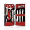 10Pcs Professional Nail Clippers Kit - Stainless Steel Pedicure Set | Complete Grooming Tools for Home & Salon Travel Use,10 pcs view 2