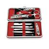 10Pcs Professional Nail Clippers Kit - Stainless Steel Pedicure Set | Complete Grooming Tools for Home & Salon Travel Use,10 pcs view 3
