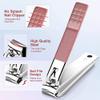 26 PCS Stainless Steel Pedicure Set | Portable Professional Kit Tools for Home & Salon Travel Use,T1 26pcs view 3