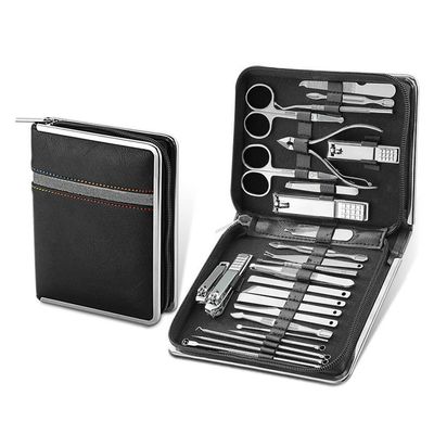 26 PCS Manicure Set - Stainless Steel Pedicure Set | Portable Professional Kit Tools for Home & Salon Travel Use,26 Pieces in Set 03