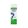 Nail Solution with Glass File, 1 Fl Oz, White made in USA Equipped with premium glass nail file view 2