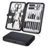18 PCS Manicure Set - Stainless Steel Pedicure Set | Portable Professional Kit Tools for Home & Salon Travel Use,18 Pieces in Set 02 view 1