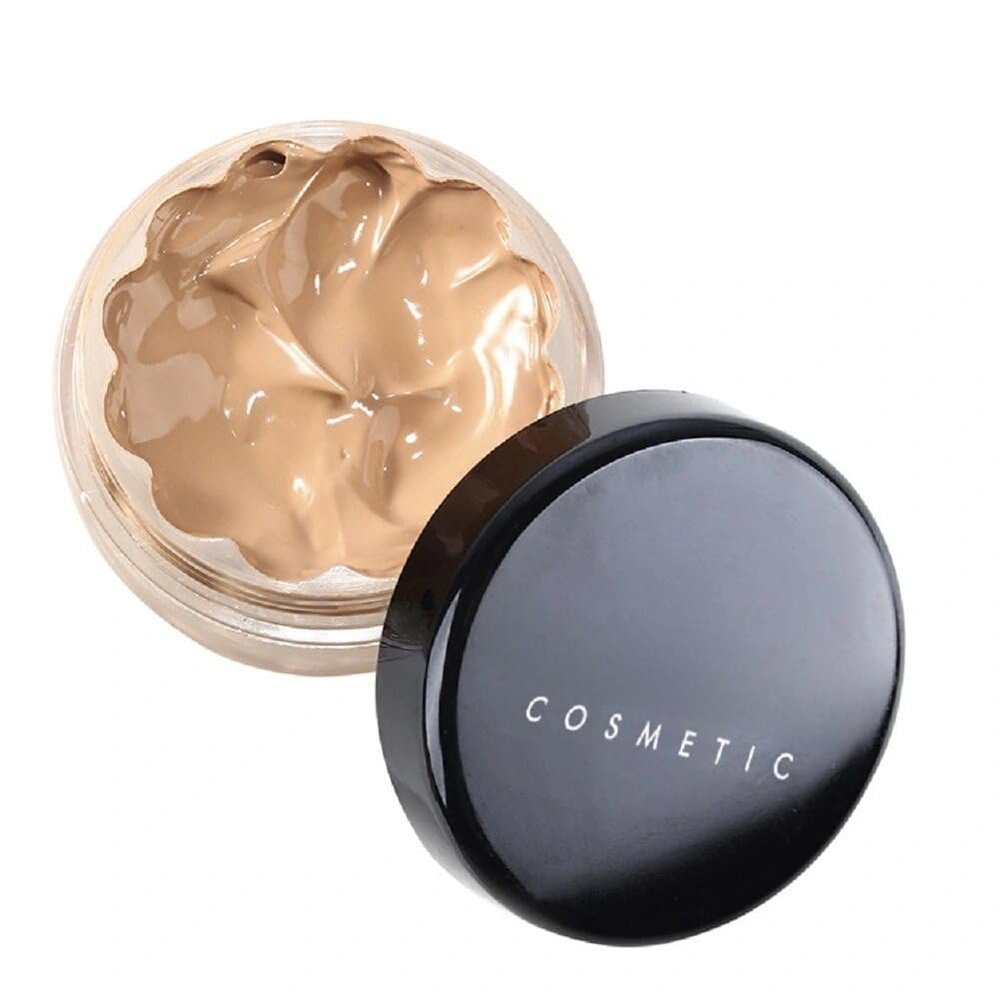 Hydrating Skin Tint & Concealer - Brightening Tinted Moisturizer, Lightweight Foundation with Buildable Coverage for Natural Look, Smooth Tone (6)