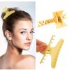 12pcs Butterfly Hair Clips Woman Girl's Hairpins Styling Holding Tools Hair Section Claw Clamps Professional Salon Accessories (multicolour) view 4