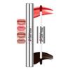 AKARY 2 in 1 Peel Off Lip Gloss Lip Liner, Lightweight Long Lasting Highly Pigmented Matte Non-Drying Non-Stick Cup Lipstain for Daily Lip Makeup (Charm Red) view 1
