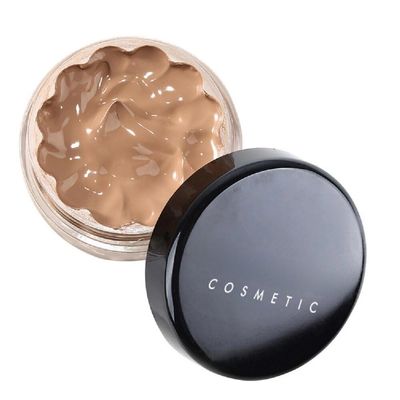 Hydrating Skin Tint & Concealer - Brightening Tinted Moisturizer, Lightweight Foundation with Buildable Coverage for Natural Look, Smooth Tone (11)
