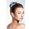 12pcs Butterfly Hair Clips Woman Girl's Hairpins Styling Holding Tools Hair Section Claw Clamps Professional Salon Accessories (blue) view 3