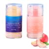 Foot Care Cream Cracked Feet -Anti crack Foot Care protective cream Stick for Dry & Smelly, Remove Dead Skin Softening Feet Stick Roll on (V+Peach) view 1
