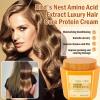 BOGABRA Amino Acid Essence Luxury Nourishing Hair Protein Cream, Bird's Nest Amino Acid Essence Luxury Nourishing Hair Protein Cream (1) view 2
