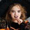 10 Sheets Halloween Tattoos for Kids Boy Girls Eyes Face Decorations Halloween Temporary Tattoos Pumpkin Spider Web Bat Tattoos Stickers for Kids Party Makeup Decor Supplies view 3