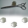 12Pcs Scissors Tension Adjuster, Universal Tension Key, Tightening Drive Key Spanner for Most Haircutting Scissors and Shears view 4
