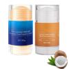 Foot Care Cream Cracked Feet -Anti crack Foot Care protective cream Stick for Dry & Smelly, Remove Dead Skin Softening Feet Stick Roll on (V+Coconuts) view 1