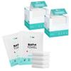 Face Towels 100 Count & Bath Towels 10 Count view 1