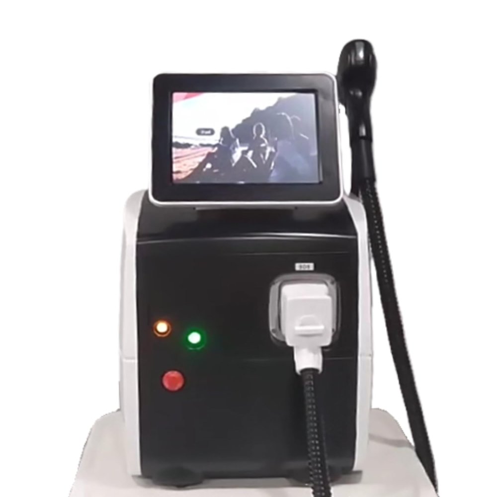 Professional Hair Removal Device, Icy and Painless,Comfortable,Ice-Feeling Painless Hair Removal