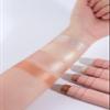 YazzBeauty Makeup Highlighter Stick with Brush Sun Shimmer White | Brightening & Glowy Finish | Lightweight Formula for Face view 2