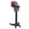 Hair Steamer, 7-Color Light Household Hair Care Machine with Care Hood, Height-Adjustable Hair Salon Steamer for Oiling, Coloring, Conditioning & Perming view 2