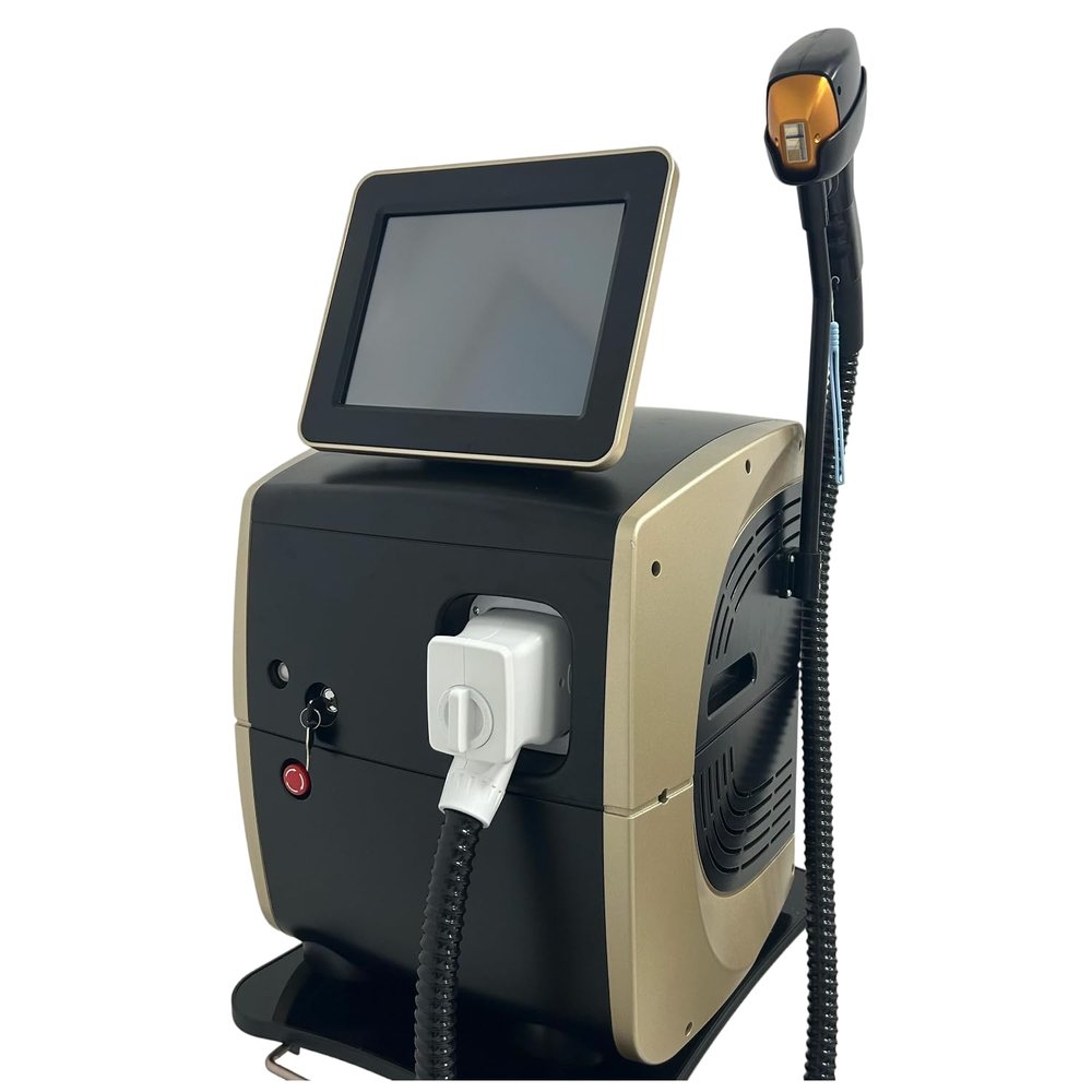 Professional Portable Hair Removal Machine, Fast Hair Removal Equipment