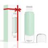 Blackhead Remover Tool Face Scrubber: PETYDOOT Double-Headed Face Spatula Skin Scrubber, Nose Pore Cleaner Blackhead Remover for Facial Deep Cleansing Skin Care Tool for Men & Women (Green) view 1