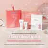 BIODANCE 7 Day Glow Up Kit: Collagen Gift Set for Glass-Skin, Korean Skin Care with Mask to Foam Cleanser, Toner Pads, Moisturizer, Gel Masks, Gifts for women, Skin Care Set view 2