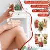Dimsile 24 Pcs Christmas Hand Cream Bulk Gift Set Retro Christmas Mini Hand Lotion Travel Size Moisturizing Body Cream for Women Homeless Birthday Xmas Gift Stocking Stuffer view 3