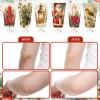 Dimsile 24 Pcs Christmas Hand Cream Bulk Gift Set Retro Christmas Mini Hand Lotion Travel Size Moisturizing Body Cream for Women Homeless Birthday Xmas Gift Stocking Stuffer view 4
